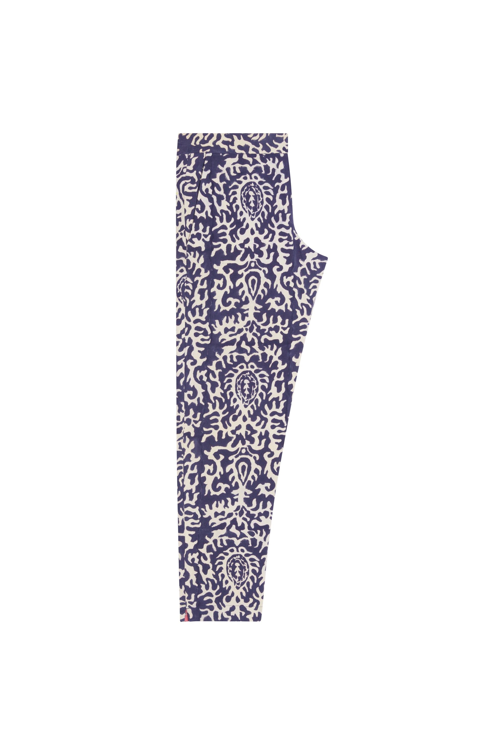 RECO PRIX : 60 // Capri Pants Suzani Damask Payne