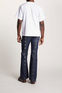 T-shirt Les Marins imprimé - Multicolor