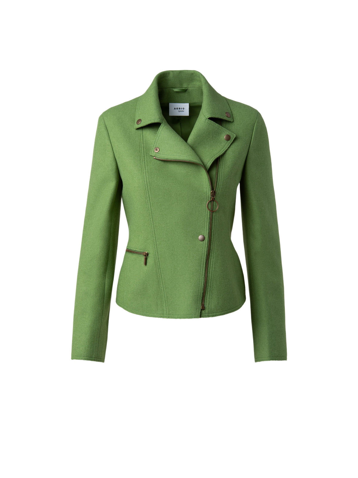 GREEN JACKET