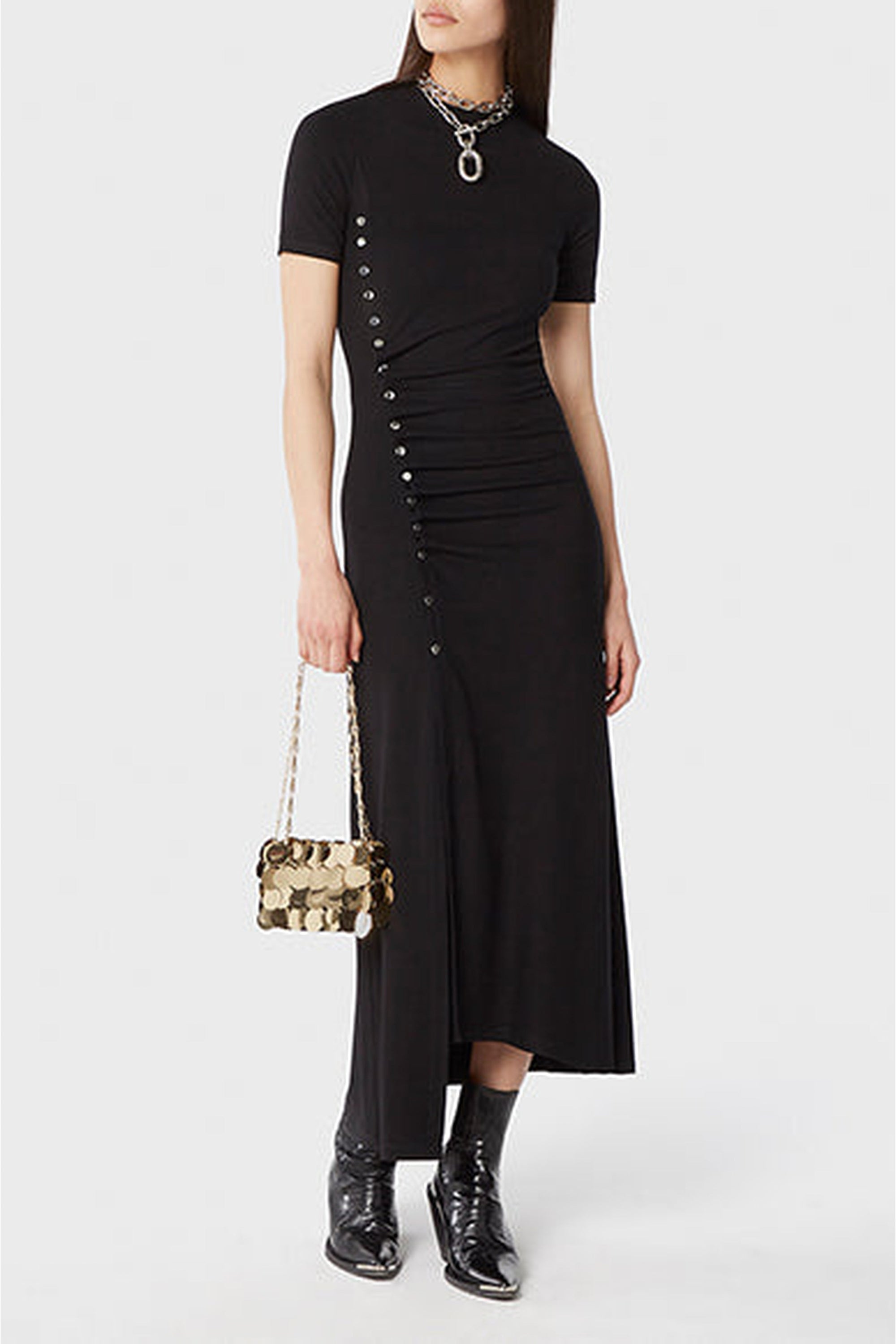 Black Robe - Black