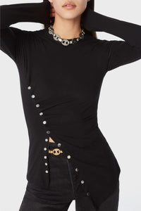 Black Top - Black