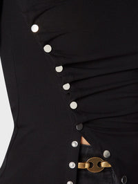 Black Top - Black