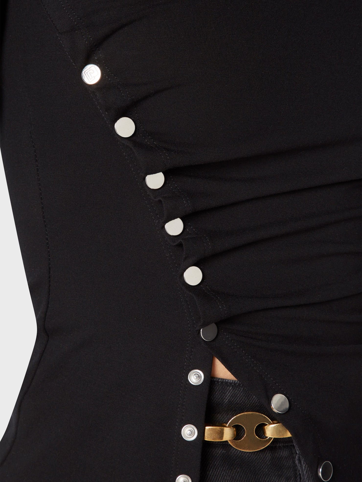 Black Top - Black