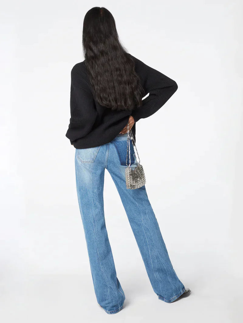 Denim Stone Pantalon - Denim Stone
