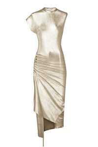 Robe sans manches - Silver & Gold