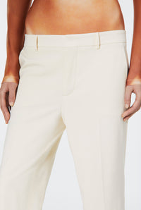Pantalon JPG x Lotta Volkova en laine - Beige