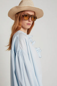 ZNOSTOCK_PINK ROBE SOL - Pink