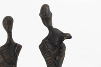 STATUETTE LOGAN L