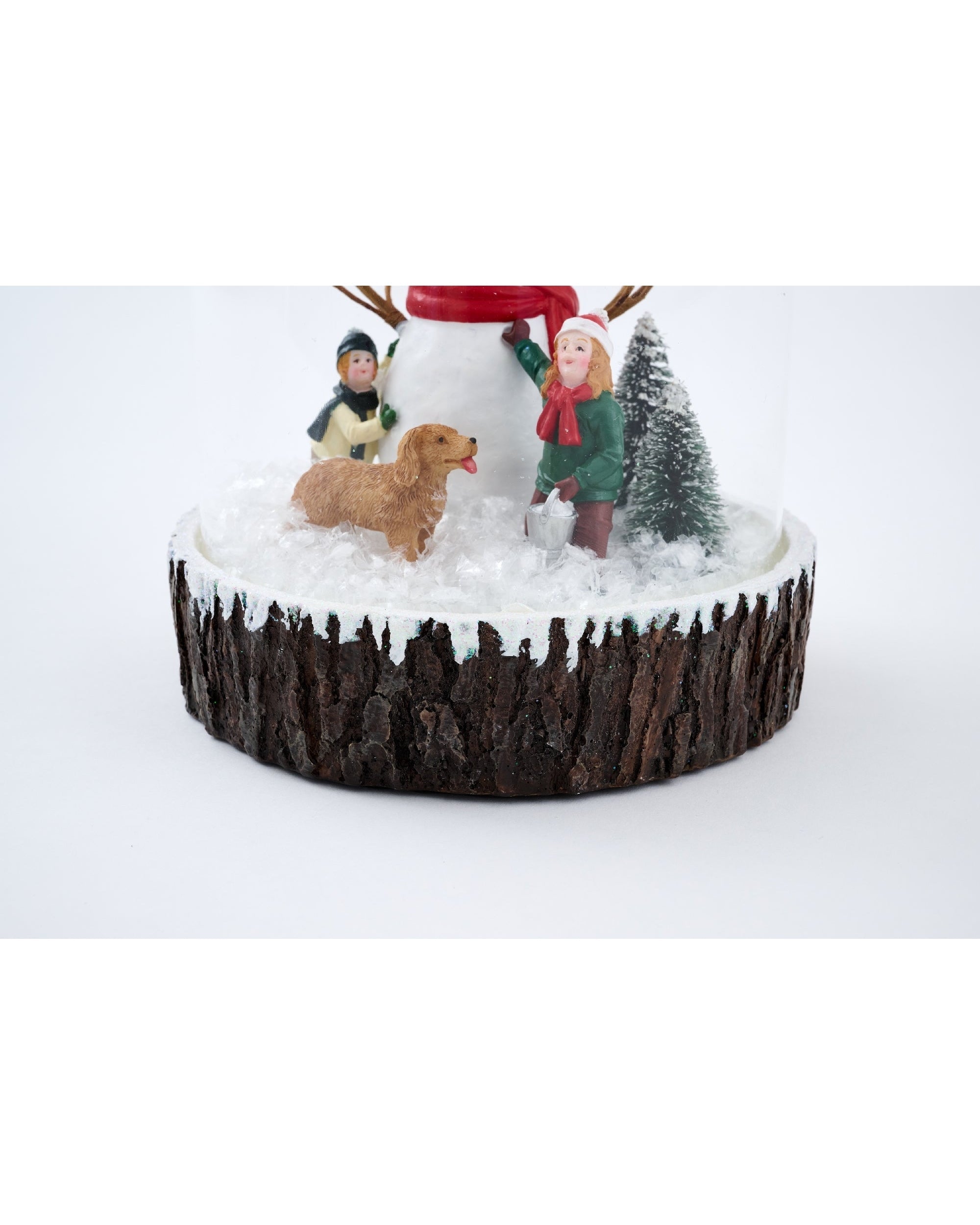 CLOCHE PARADOR AVEC LED