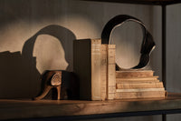 Déco Corbin L en métal - Brown