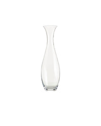 Vase Lolla en verre - Transparent