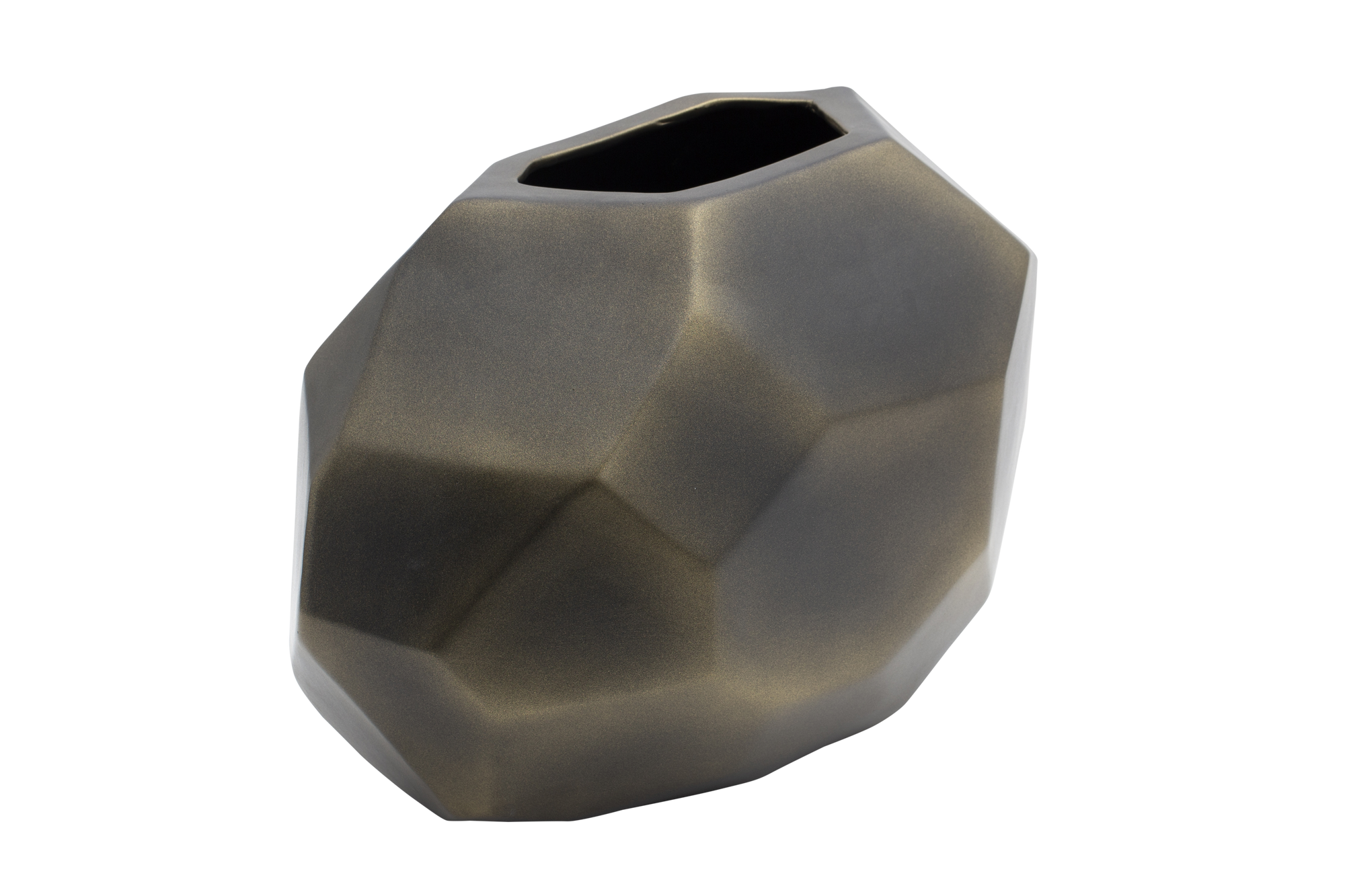 VASE BELINDA I BRONZE