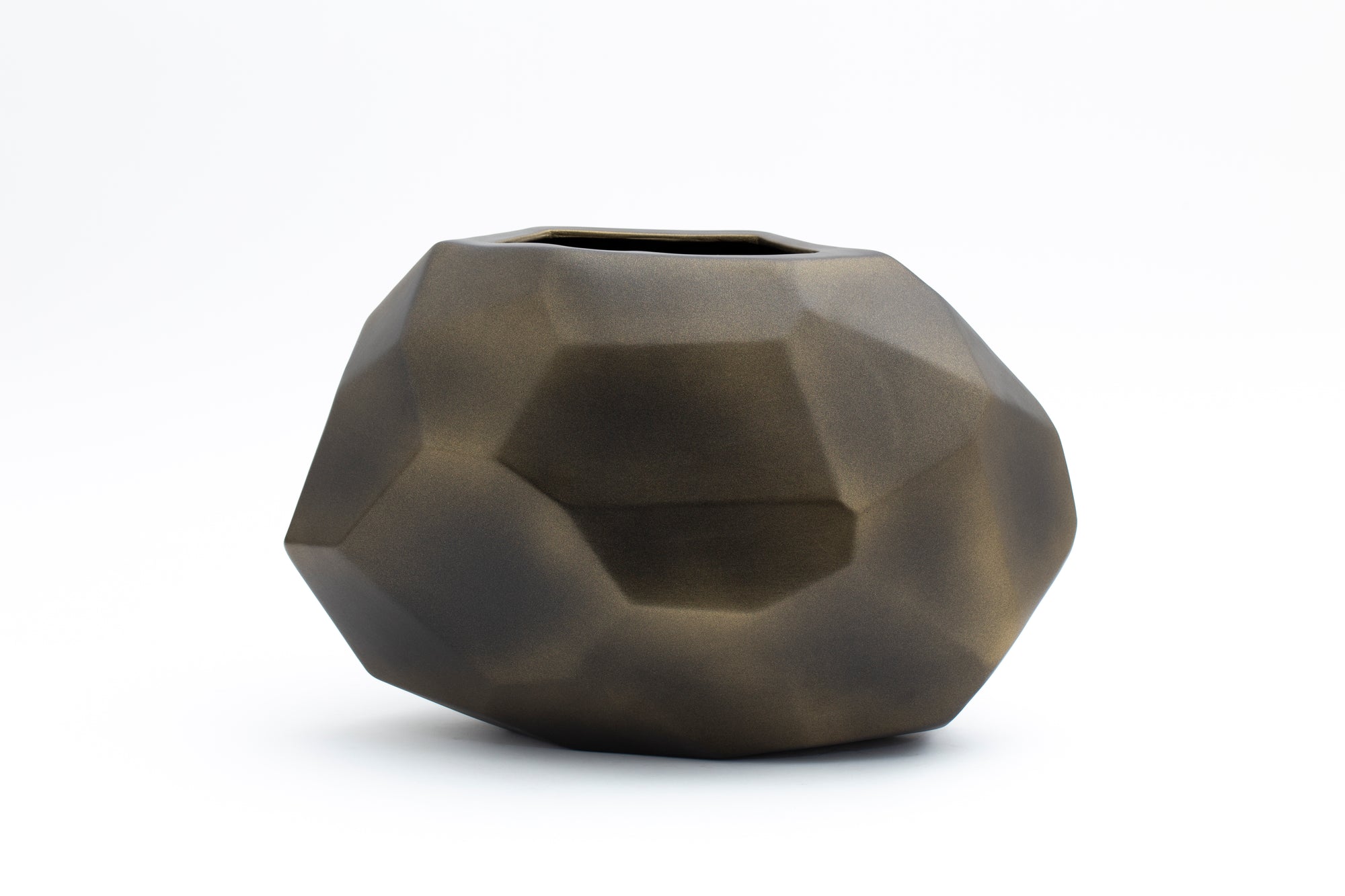 VASE BELINDA I BRONZE