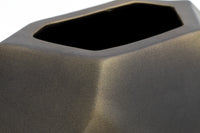 VASE BELINDA I BRONZE
