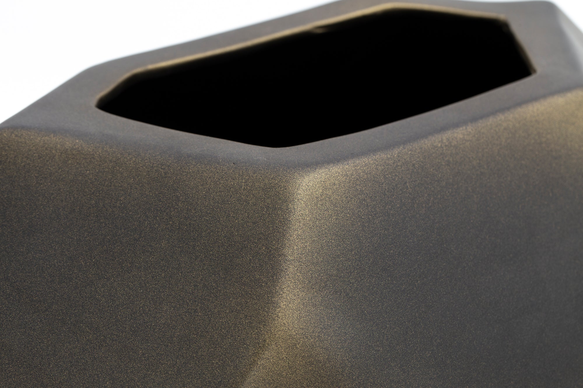 VASE BELINDA I BRONZE