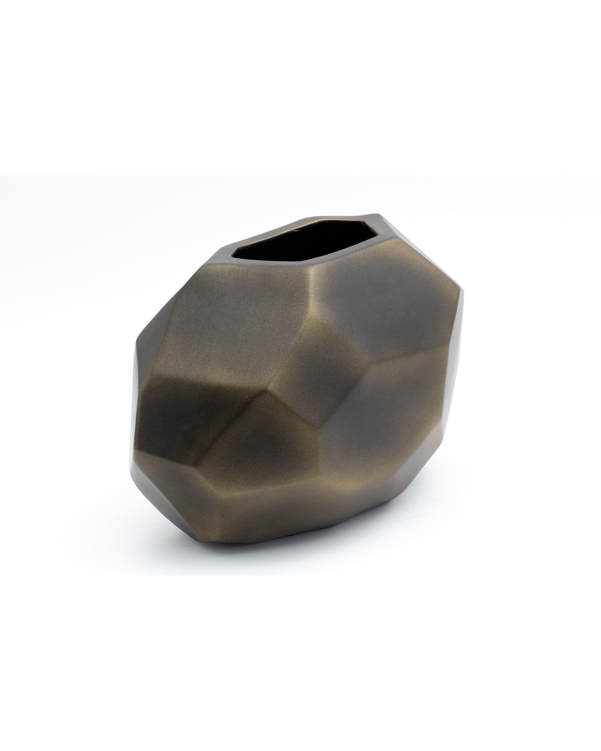 VASE BELINDA I BRONZE