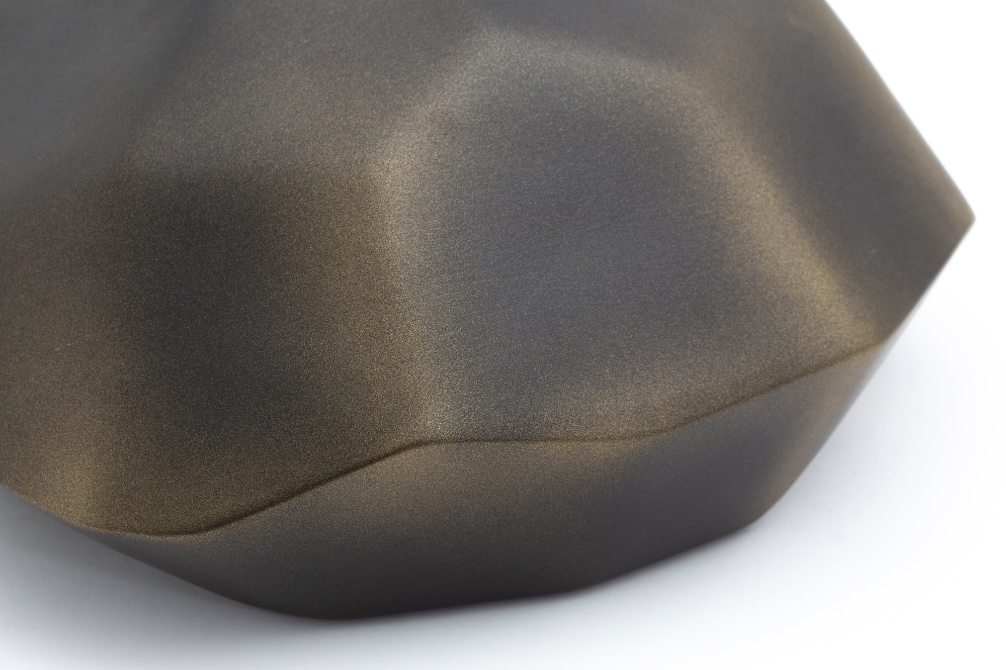 VASE BELINDA III BRONZE