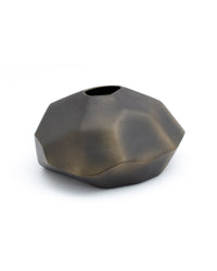 VASE BELINDA III BRONZE