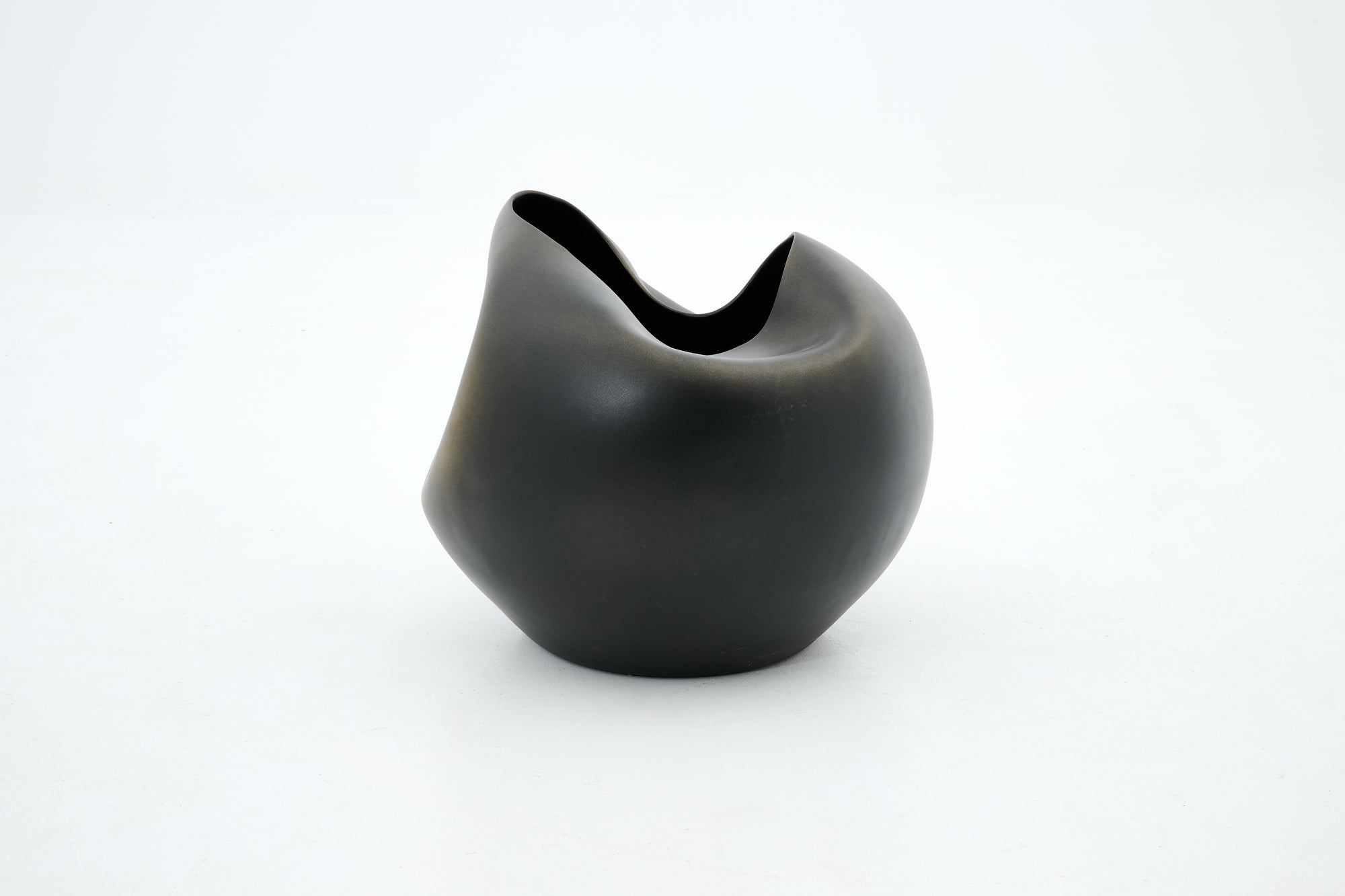 VASE REYNOLDS I BRONZE