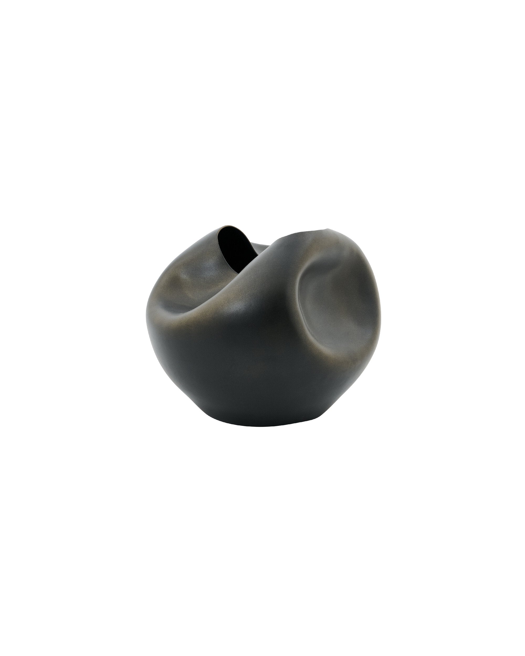 VASE REYNOLDS I BRONZE