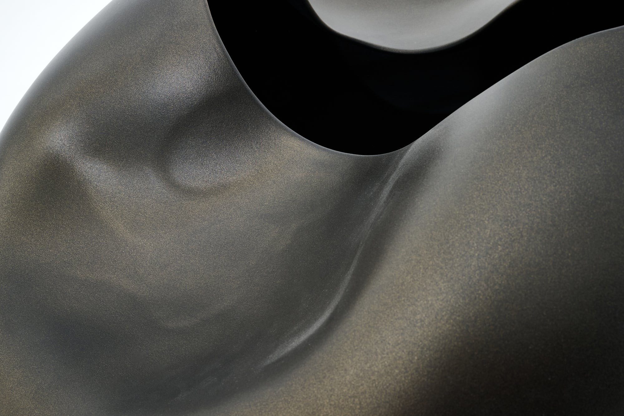 VASE REYNOLDS I BRONZE