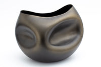 VASE REYNOLDS III BRONZE