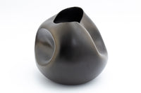 VASE REYNOLDS III BRONZE