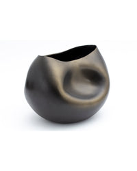 VASE REYNOLDS III BRONZE