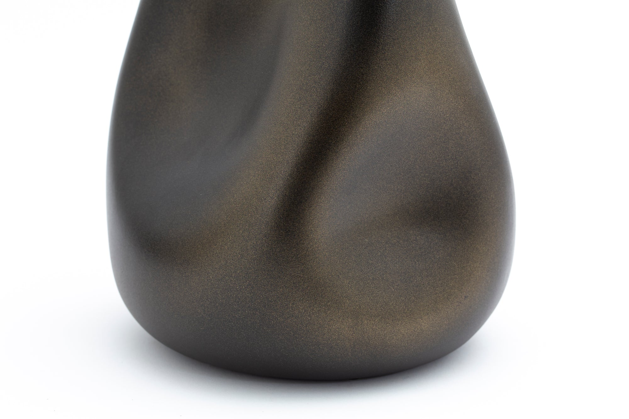 VASE LORENA II BRONZE