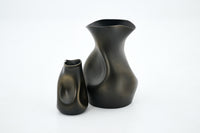 VASE LORENA II BRONZE