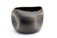 VASE REYNOLDS IV BRONZE