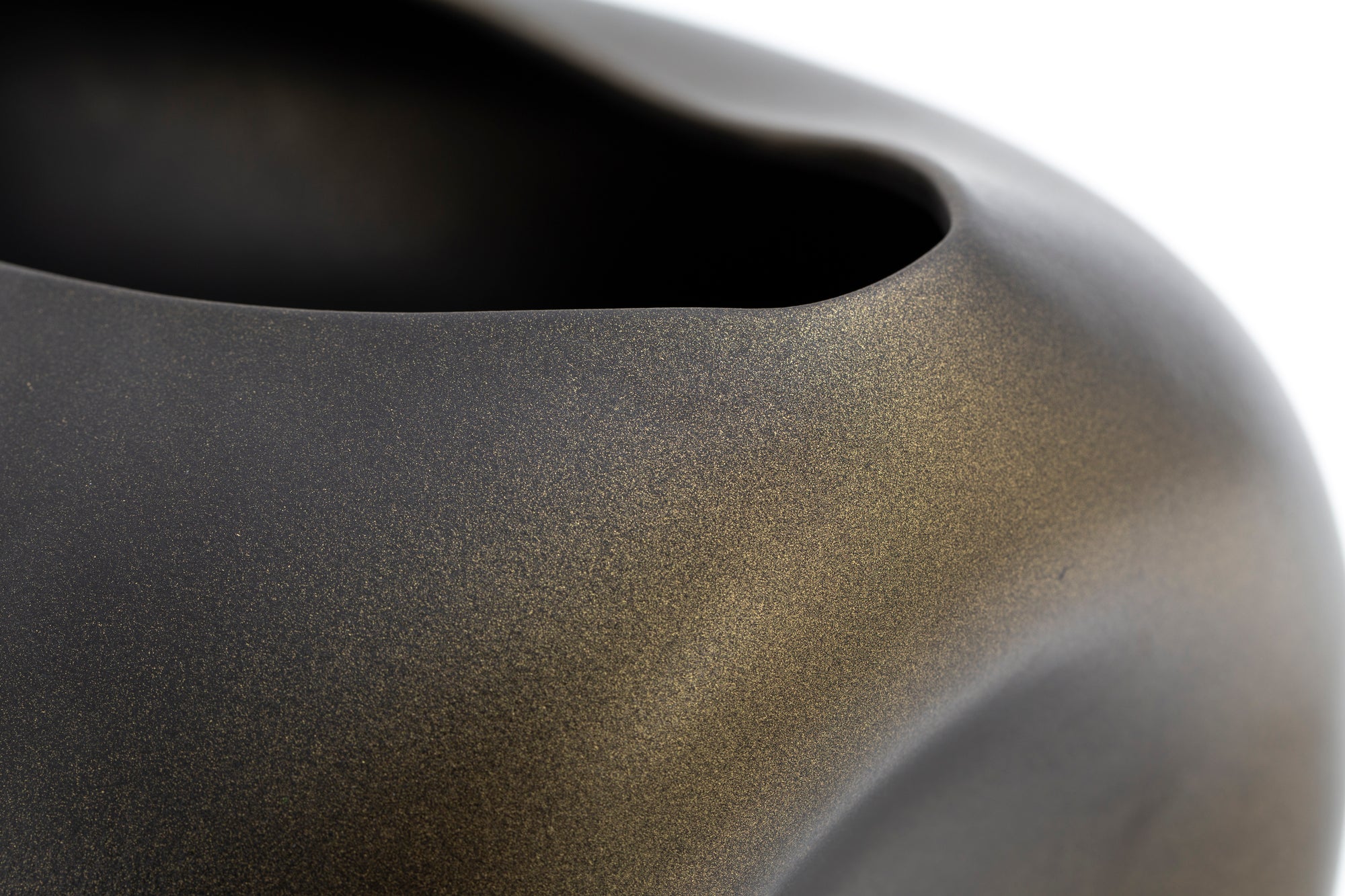 VASE REYNOLDS IV BRONZE