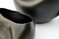 VASE REYNOLDS IV BRONZE