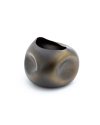 VASE REYNOLDS IV BRONZE