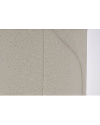 VASE LAURENA L GRIS