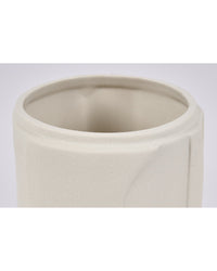VASE LAURENA L LATTE