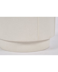 VASE LAURENA L LATTE