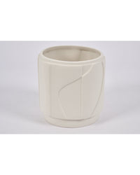 VASE LAURENA S LATTE
