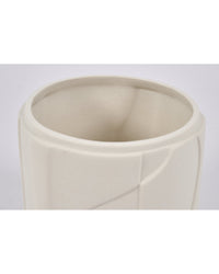 VASE LAURENA S LATTE
