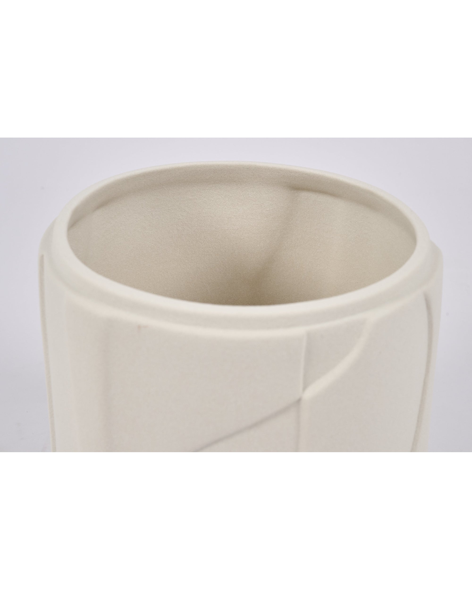 VASE LAURENA S LATTE
