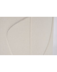 VASE LAURENA S LATTE
