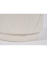 VASE LAURENA S LATTE