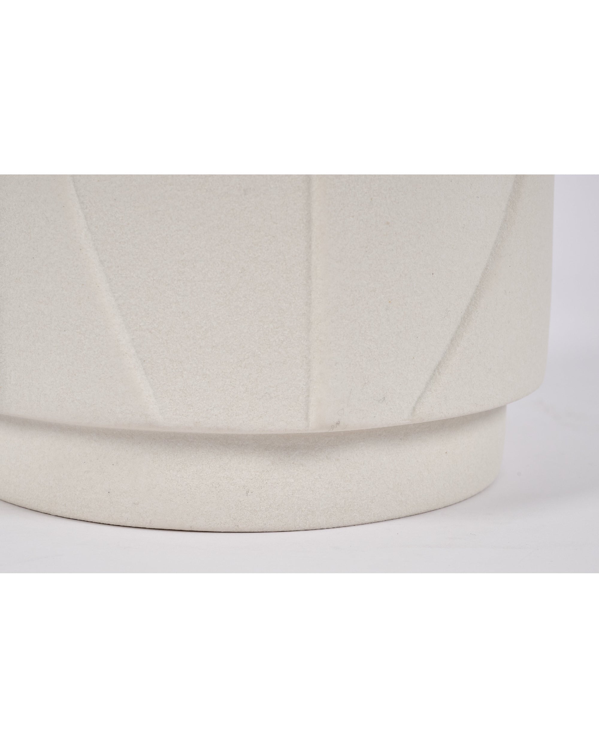 VASE LAURENA S LATTE