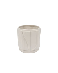 VASE LAURENA S LATTE