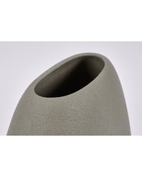 VASE LISANORA L ARDESIA