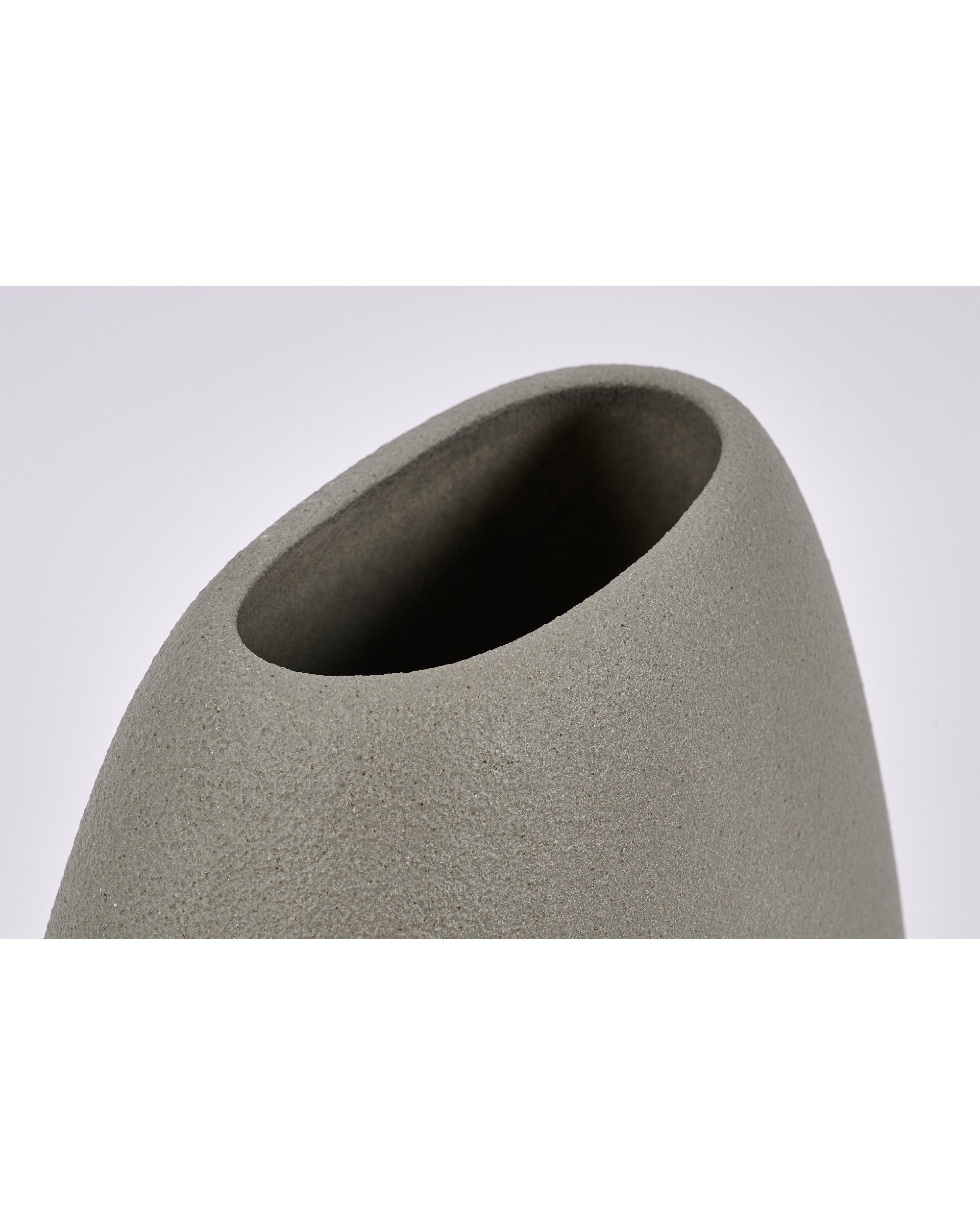 VASE LISANORA L ARDESIA