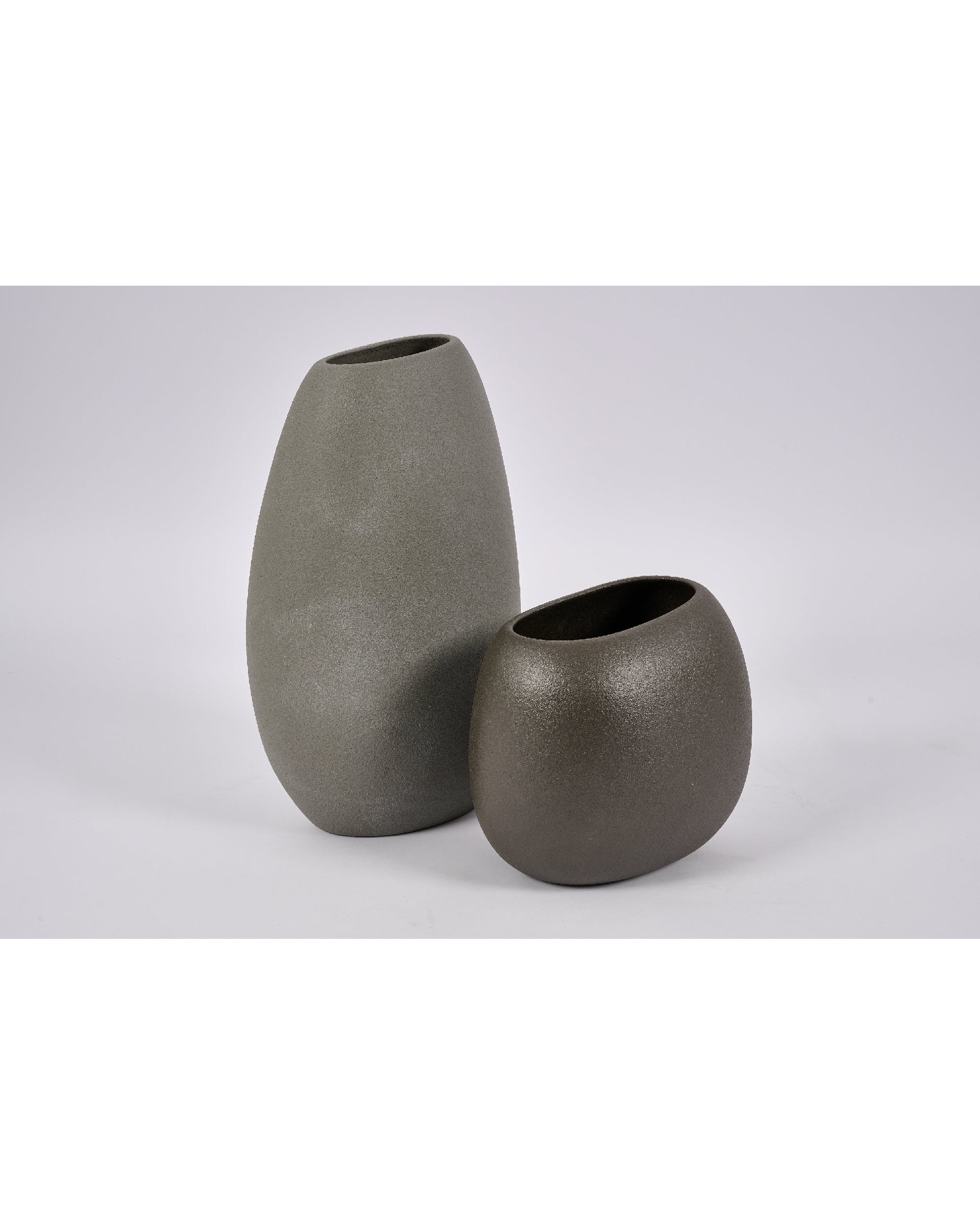 VASE LISANORA L ARDESIA