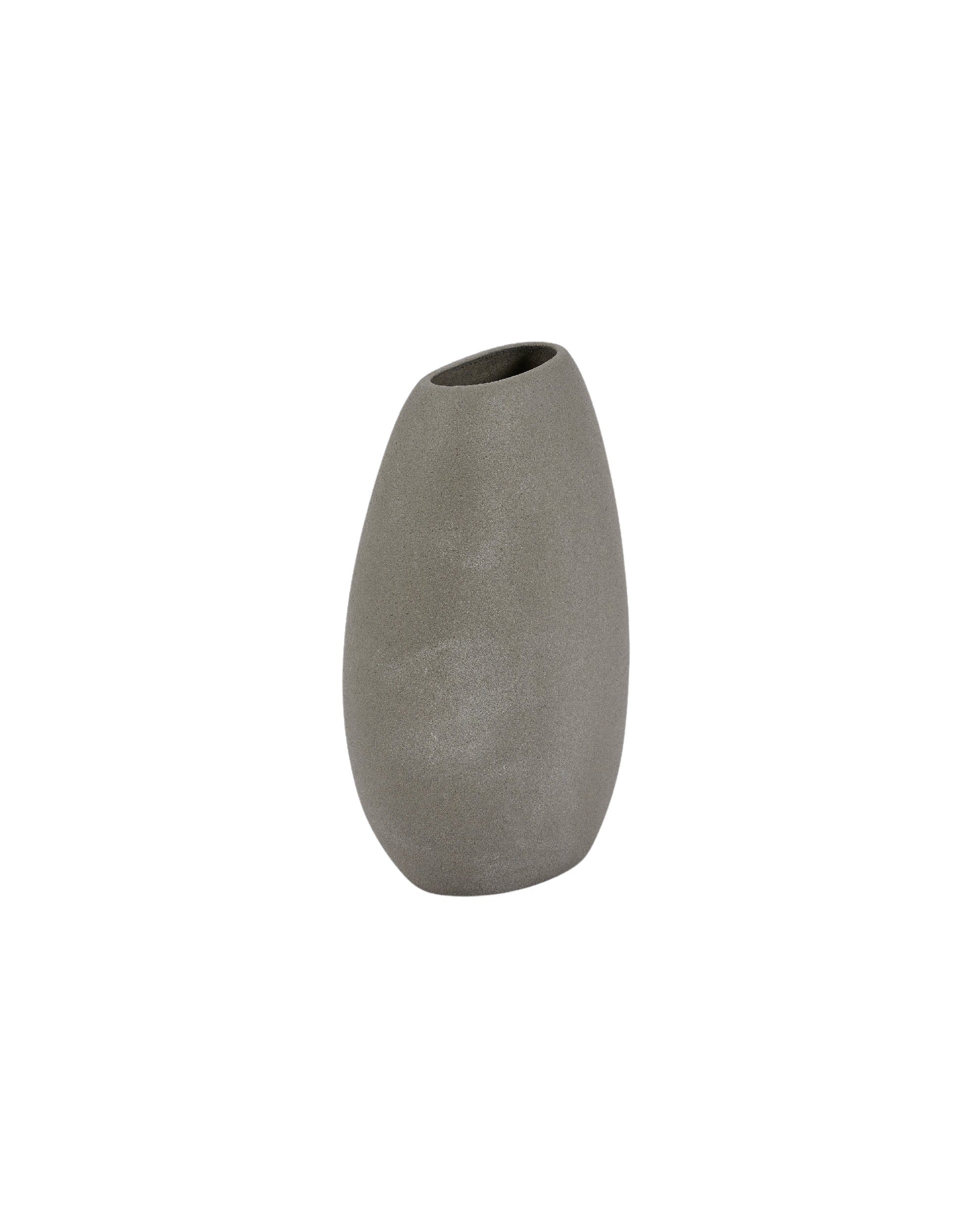 VASE LISANORA L ARDESIA