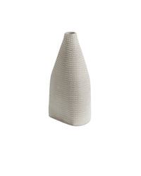 Vase Spargo en argile - Grey