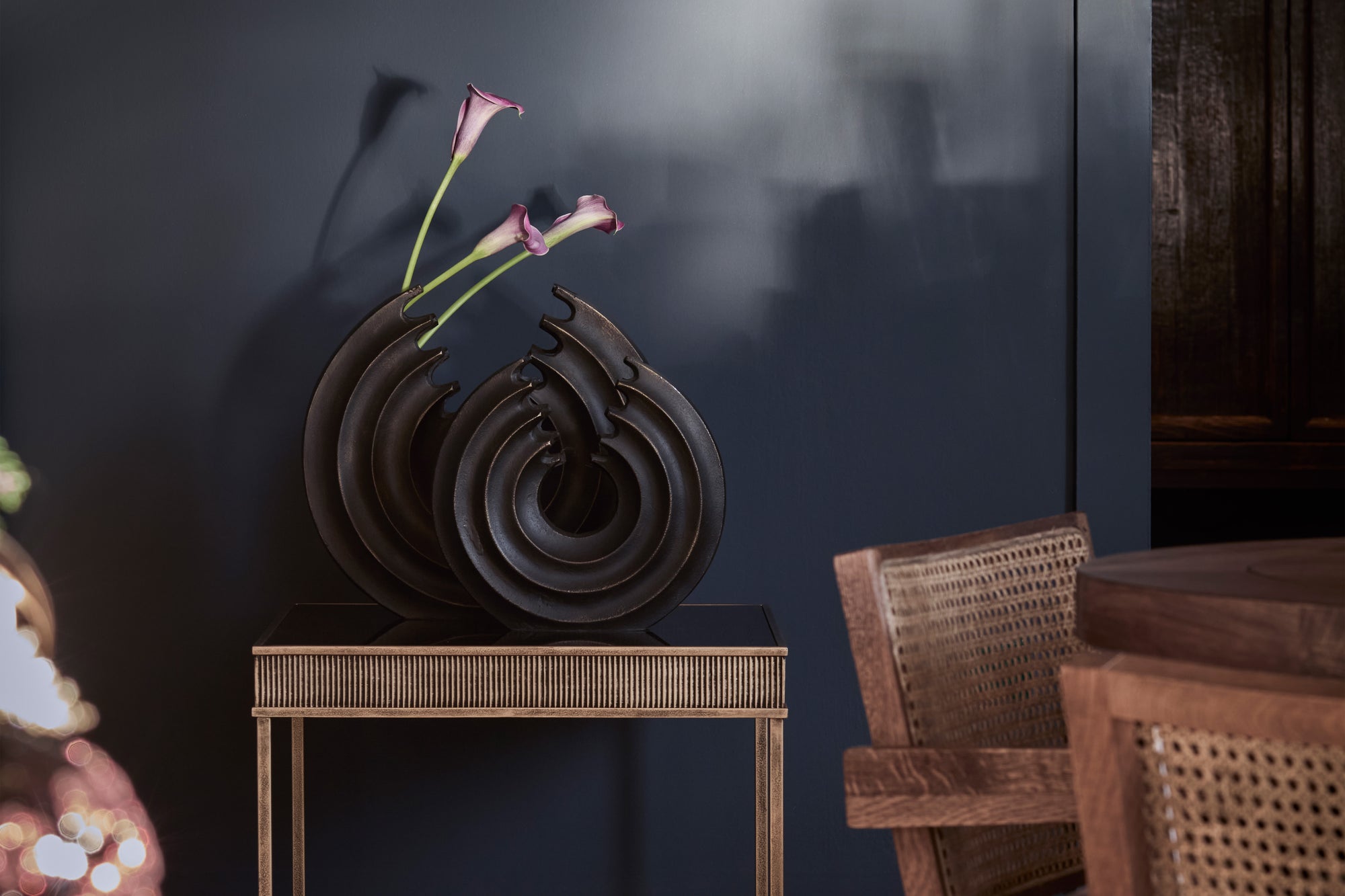 VASE OLYMPUS L